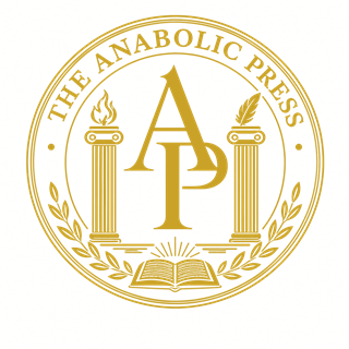 The Anabolic Press seal